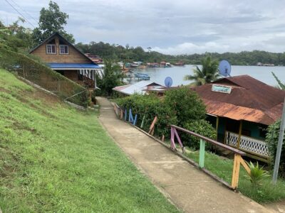 Old Bank Bastimentos