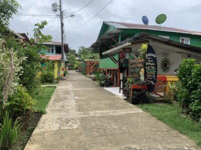 Old Bank Bastimentos