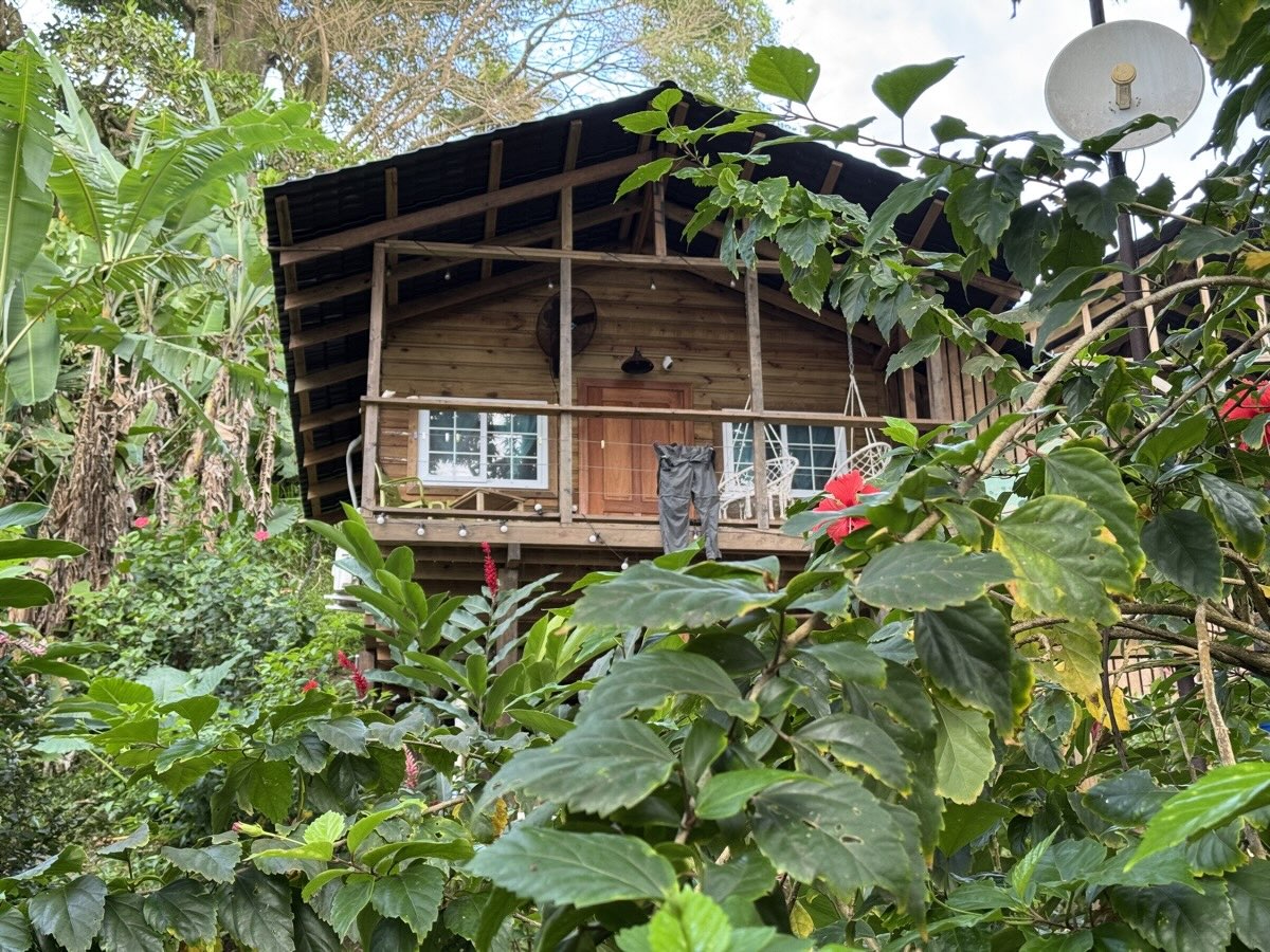 Sea Glass cabin, Bastimentos