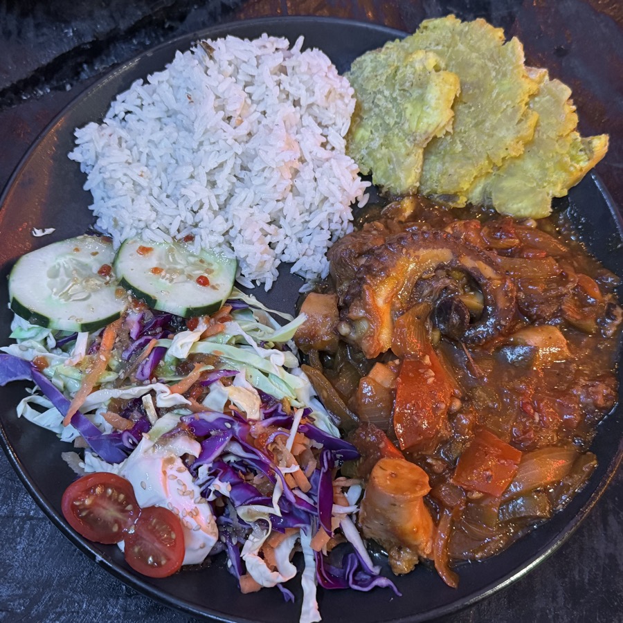 Guari Guary Pulpo Restaurante Guari Guari by Nayda Bastimentos Bocas del Toro