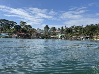 Old Bank Bastimentos