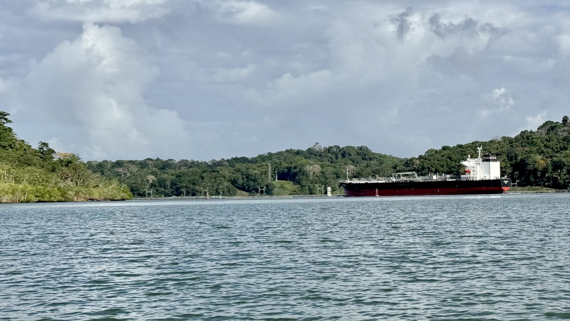 Gamboa Panama Canal
